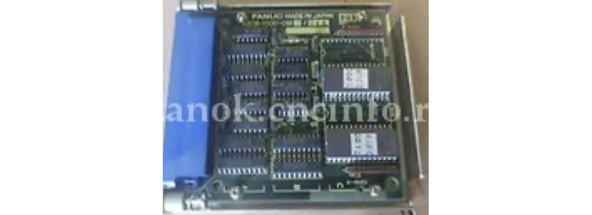 Печатная плата Fanuc 10/11 A20B-1000-0913: ключевой компонент систем числового программного управления